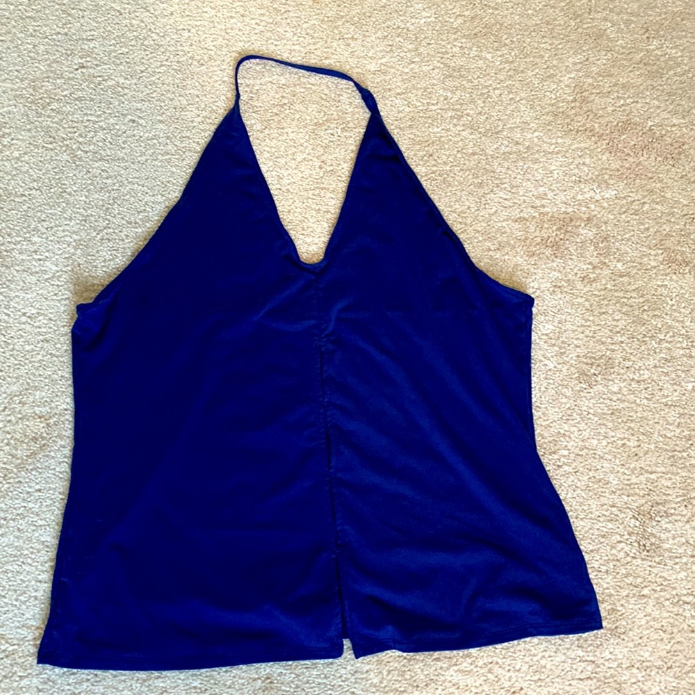 Fabletics NWOT Halter Top